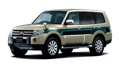 All New Pajero Terkuak, 4 Petunjuk Ini Mengarah ke SUV Petualang Serius