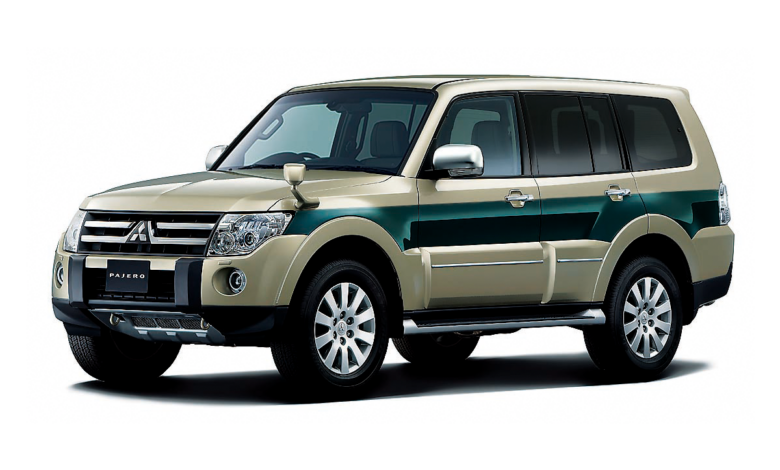 All New Pajero Terkuak, 4 Petunjuk Ini Mengarah ke SUV Petualang Serius