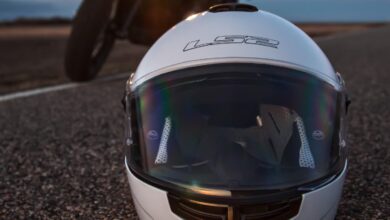 Helm Murah dan Bagus Saja Tidak Cukup, Masa Pakai Bisa Turunkan Perlindungan