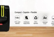 Epson Gabungkan Printer Kompak dan Software Baru, Cetak Label On-Demand Jadi Lebih Praktis