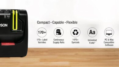 Epson Gabungkan Printer Kompak dan Software Baru, Cetak Label On-Demand Jadi Lebih Praktis