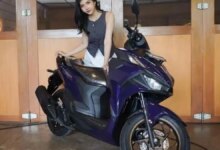 Honda Vario Evo 160 Makin Tajam, Mesin 160cc-Nya Naik Kelas