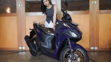 Honda Vario Evo 160 Makin Tajam, Mesin 160cc-Nya Naik Kelas