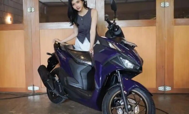 Honda Vario Evo 160 Makin Tajam, Mesin 160cc-Nya Naik Kelas