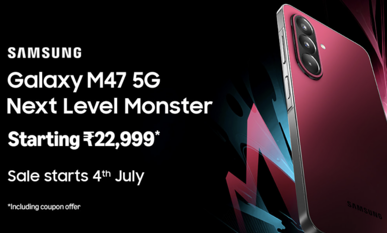 Harga Galaxy M47 5G Akhirnya Terbuka, Diskon Prime Day Bikin Angkanya Turun Lagi