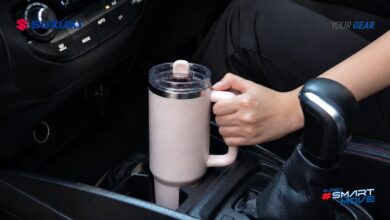 Ventilated Cup Holder XL7 Hybrid, Detail Kecil yang Bikin Berkendara Lebih Nyaman