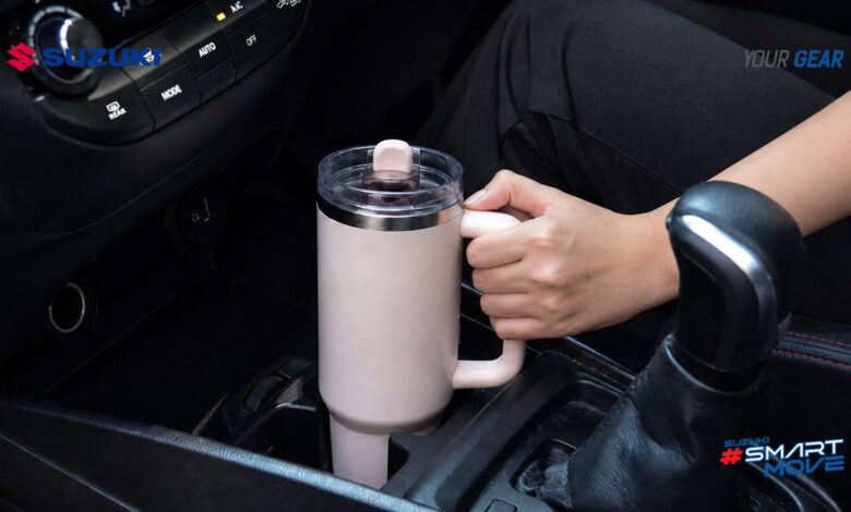 Ventilated Cup Holder XL7 Hybrid, Detail Kecil yang Bikin Berkendara Lebih Nyaman