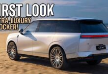 Xpeng GX Pecah Rekor 24 Ribu Unit Sehari, SUV Futuristik yang Masih Menunggu Setir Kanan