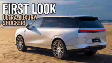 Xpeng GX Pecah Rekor 24 Ribu Unit Sehari, SUV Futuristik yang Masih Menunggu Setir Kanan