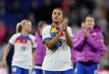 Inggris Lolos Susah Payah, Lionel Mpasi Hampir Buat The Three Lions Tersungkur