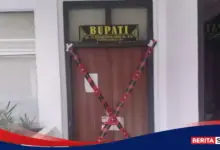 Suap Jabatan di Kuansing Berujung Penahanan KPK, Bupati Terancam Seumur Hidup