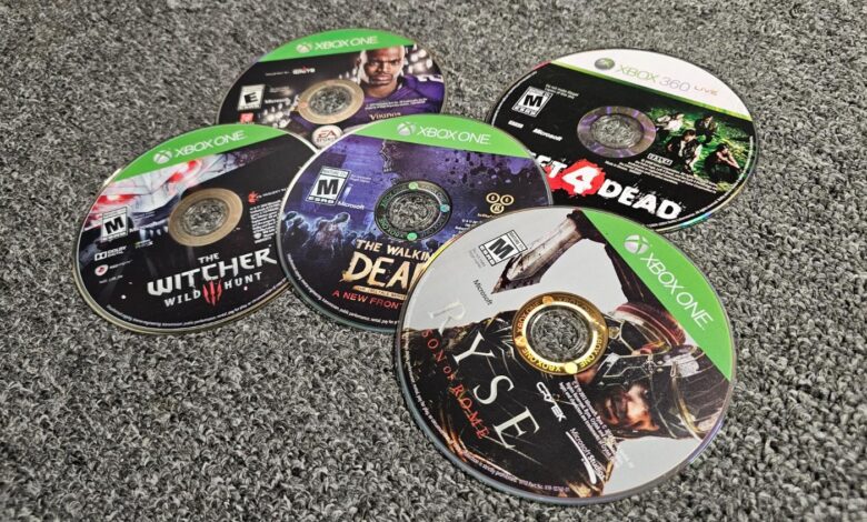 Xbox Positron Mulus, Cukup Pasang Disc untuk Jadi Digital