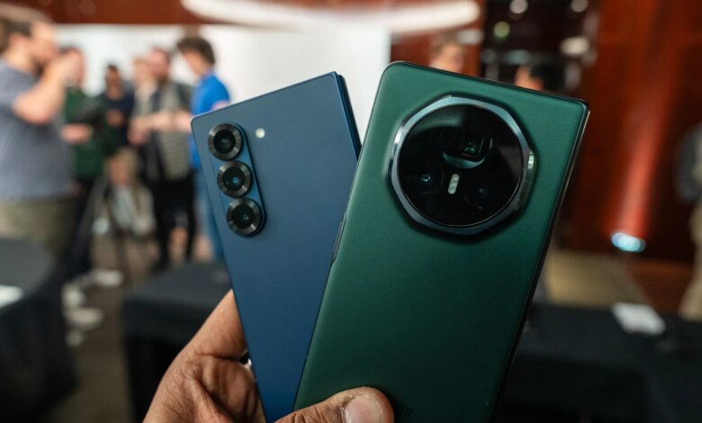 Honor Magic V6 dan vivo X Fold6, Dua Foldable Asia yang Mengubah Peta Persaingan