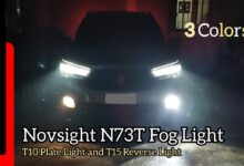 Lampu LED Suzuki XL7 Hybrid Bikin Malam Lebih Tenang, Terang Tanpa Silau Berlebihan