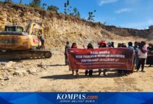 Warga Tegalrejo Tolak Tambang di Lahan Hijau Grobogan, Minta Izin Dicabut