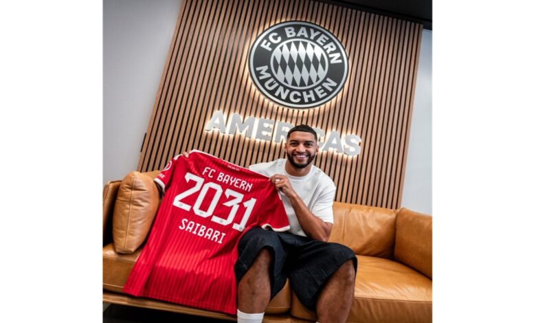 Bayern Datangkan Ismael Saibari, Sinyal Kuat Era Baru Serangan Die Roten