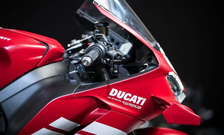 VW Terdesak Dana, Ducati Muncul Sebagai Aset Paling Bernilai yang Bisa Dijual
