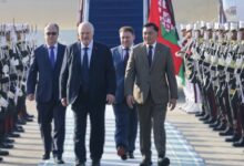 Lukashenko Tiba di Jakarta, Sjafrie Mewakili Prabowo Sambut Langsung di Halim