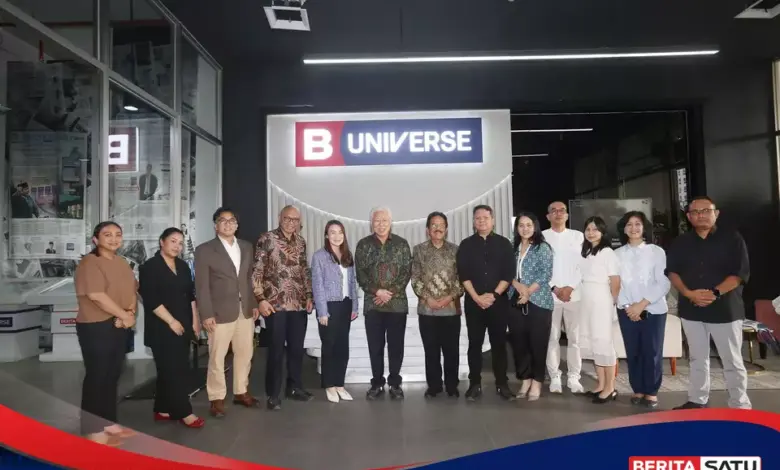 IBC dan B-Universe, Jalur Baru Agar Riset Strategis Tak Berhenti di Meja Internal
