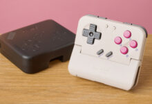 GameSir Pocket Taco Hadirkan Warna Baru, Desain Retro Translucent Makin Menarik