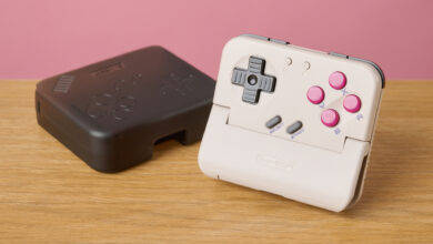 GameSir Pocket Taco Hadirkan Warna Baru, Desain Retro Translucent Makin Menarik
