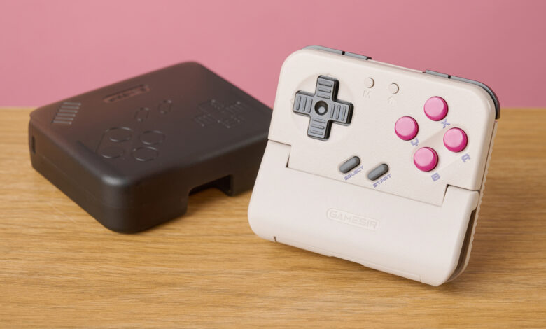 GameSir Pocket Taco Hadirkan Warna Baru, Desain Retro Translucent Makin Menarik