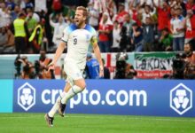 Kane Buat Inggris Lolos Dramatis, Kongo Tumbang Setelah Sempat Memimpin