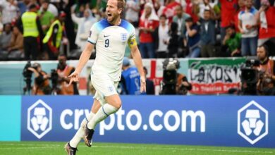 Kane Buat Inggris Lolos Dramatis, Kongo Tumbang Setelah Sempat Memimpin