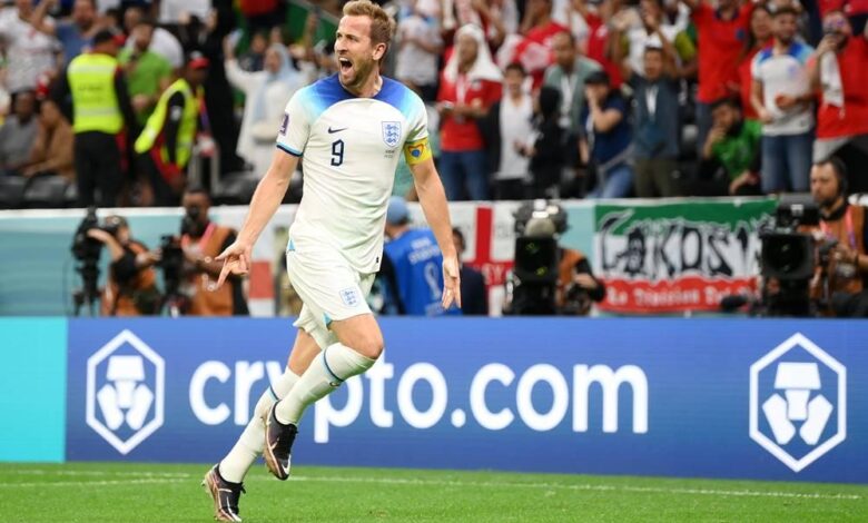 Kane Buat Inggris Lolos Dramatis, Kongo Tumbang Setelah Sempat Memimpin