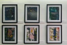 Imes Paskalia Buka 50 Karya di Jakarta, Pameran Ini Menguak Luka di Balik Terang