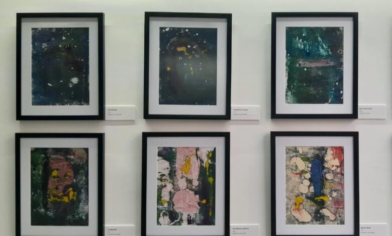 Imes Paskalia Buka 50 Karya di Jakarta, Pameran Ini Menguak Luka di Balik Terang