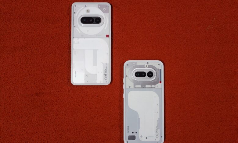 Nothing Phone (4b) RCB Edition Muncul, Varian Merah Matte Ini Bisa Jadi Incaran