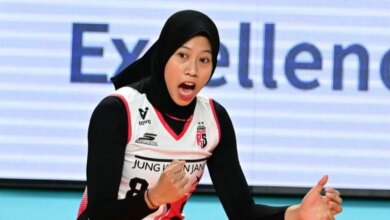 Megawati Tiba Awal Juli di Korea, Jersey 88 Jadi Awal Baru di Hyundai Hillstate