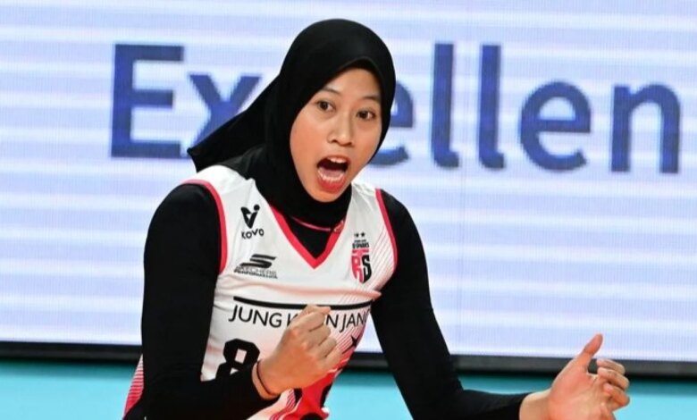 Megawati Tiba Awal Juli di Korea, Jersey 88 Jadi Awal Baru di Hyundai Hillstate