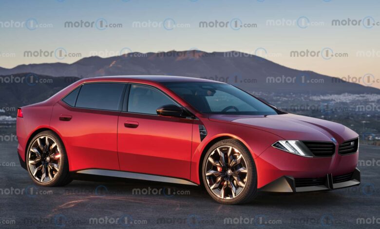 BMW M Tantang Pengkritik, M3 Listrik Diminta Dibuktikan di Jalan