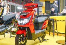 5 Motor Listrik Rp5 Jutaan yang Sudah Punya Rem Cakram, Ini Daftarnya