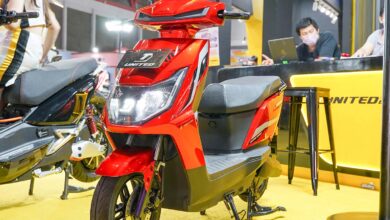 5 Motor Listrik Rp5 Jutaan yang Sudah Punya Rem Cakram, Ini Daftarnya