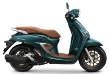 Cicilan Honda Stylo 160 Bisa Cuma Ratusan Ribu, Tenor 5 Tahun Bikin Lega