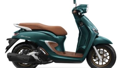 Cicilan Honda Stylo 160 Bisa Cuma Ratusan Ribu, Tenor 5 Tahun Bikin Lega