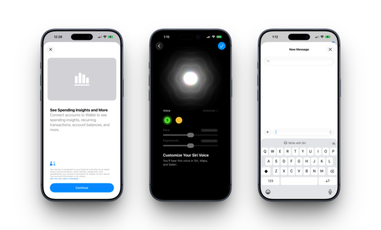 iOS 27 Beta 2 Bawa Siri Lebih Dekat ke Keseharian, Wallet Mulai Jadi Pusat Keuangan