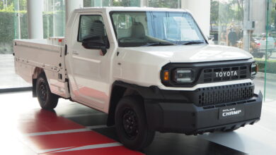 Hilux Baru Masuk Indonesia, Kabin Mewah dan Mesin Diesel Tetap Jadi Andalan