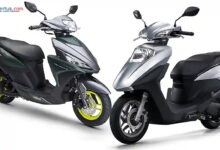Honda SCR125 Lebih Irit, Yamaha Fuxi 125 Lebih Premium, Pilihan Skutik 125cc yang Kontras