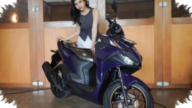 Honda Vario Evo 160 Lebih Ramping, Torsi Naik Tipis tapi Efeknya Terasa di Jalan