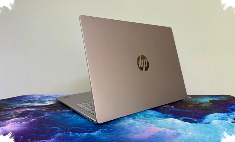 HP OmniBook 3 16 Inci, Layak Dibeli Saat Diskon karena Baterainya Sulit Ditandingi