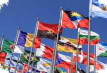 7 Negara dengan Lebih dari Satu Bendera, Tiap Lembar Punya Identitas Sendiri