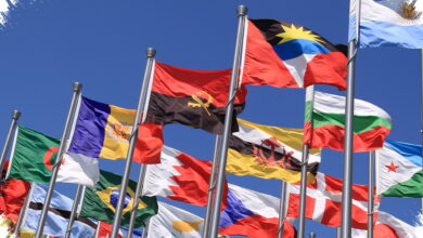 7 Negara dengan Lebih dari Satu Bendera, Tiap Lembar Punya Identitas Sendiri