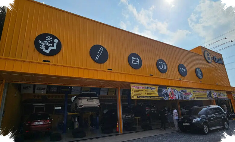 Motul Masuk B-Quik Surabaya, Pelumas Premium Kini Lebih Dekat ke Konsumen