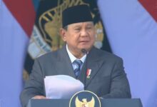 6 Pesan Prabowo ke Polri, dari Kepercayaan Rakyat hingga Kuasai AI