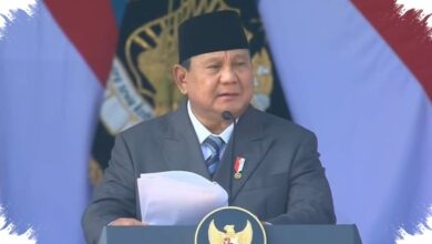 6 Pesan Prabowo ke Polri, dari Kepercayaan Rakyat hingga Kuasai AI