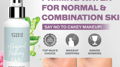 4 Setting Spray Under Rp50 Ribu, Tahan Lama dan Bikin Makeup Makin Awet